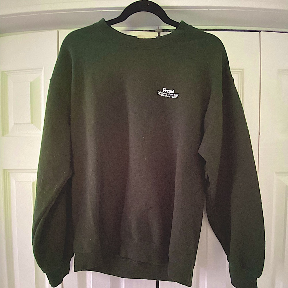 Ferme Crewneck